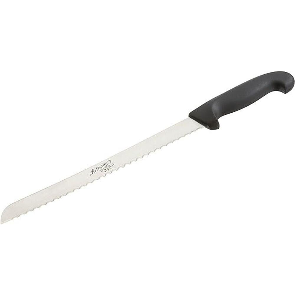 Ateco Stainless Steel Cake Knife, 10 Inch Blade